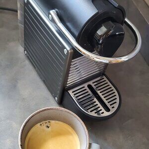 Nespresso Pixie Espresso Machine by Breville - Titan Tested Working Coffee Maker